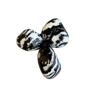 Zebra steen Freeform
