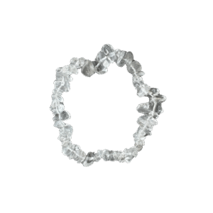Bergkristal Splitarmband – Helderheid, Energie & Spirituele Versterking