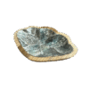 Houten Schaaltje in Schelpvorm met Abalone Inleg – Handgemaakt - Afbeelding 2