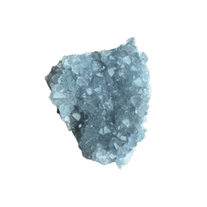 Ruw Stuk Celestien – 513 gram – Prachtige Kwaliteit uit Madagaskar