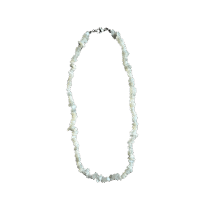 Maansteen Splitketting – Vrouwelijke energie - Ca. 45 cm